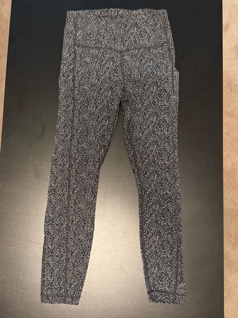 Athleta 7/8 Printed Leggings